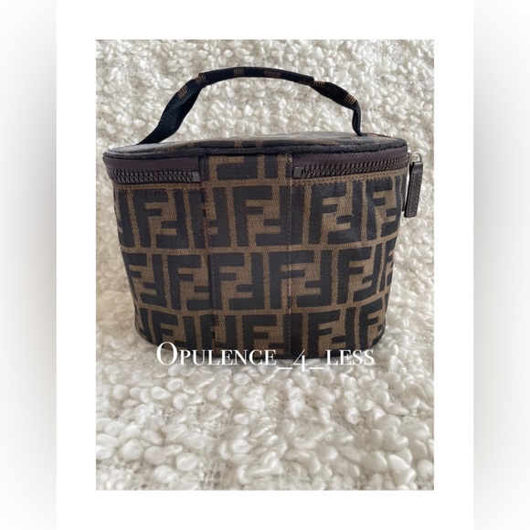 Fendi Monogram Handbag - Picture 6 of 9